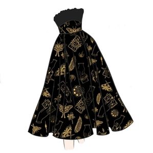 PuG Stragheria Print Little June L